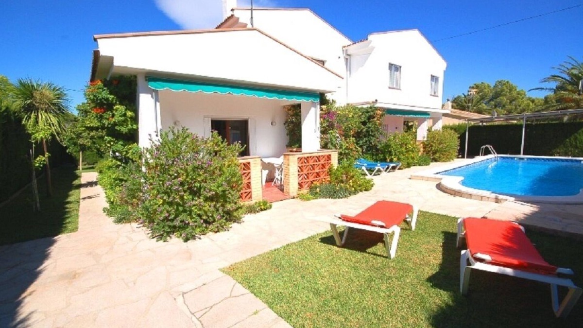 Les Tres Cales Villa | SAONA VILLAS (VN DENIS): villa for 12 people, private swimming pool, wifi