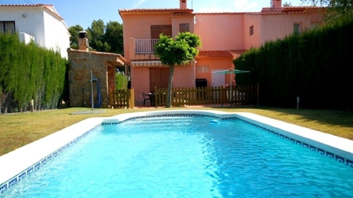 Les Tres Cales Villa | SAONA VILLAS (VN ELISABETH): villa for 8 people, private pool, 3 km sea