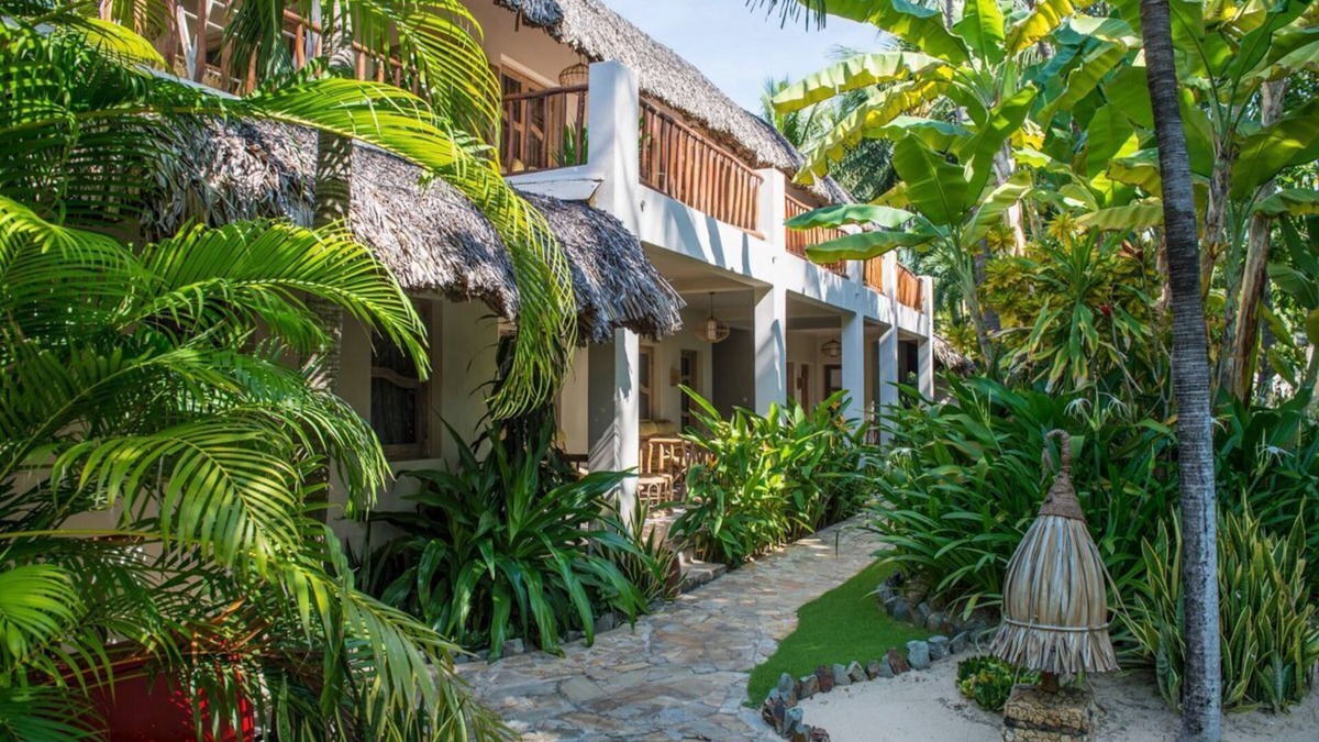 Central Mui Ne Beach Resort | Sapa House - One Bedroom Resort, Sleeps 2