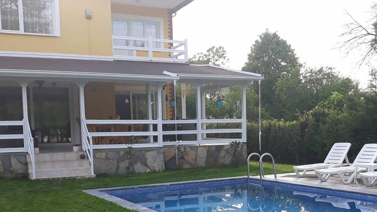 Sapanca Villa | Sapanca/Kırkpınar Özel Havuzlu Müstakil Villa