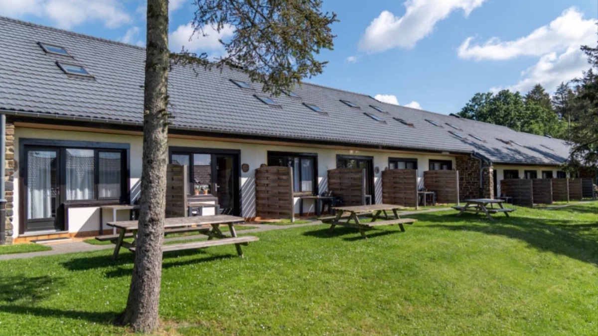 Luxembourg Ardennes Apartment | Sapinière Type C - One Bedroom Apartment, Sleeps 3