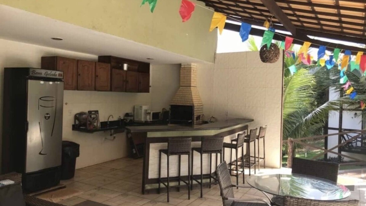 Mata de Sao Joao Apartment | Sapiranga Reserve Village