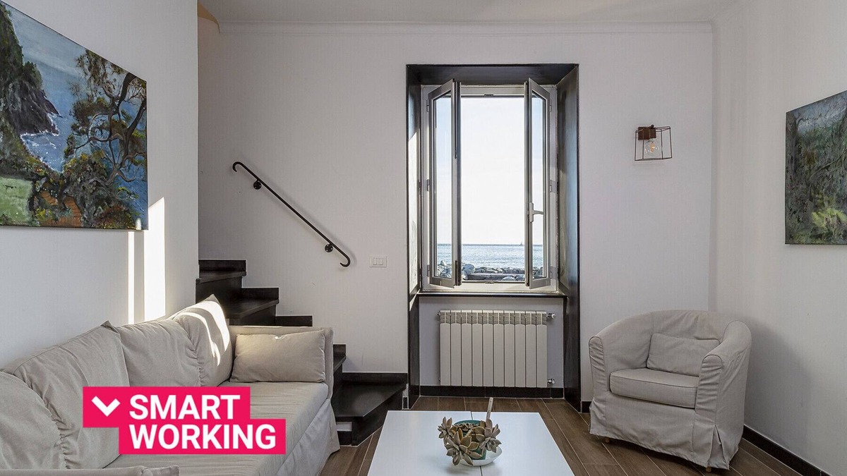 Sturla Apartment | Sapore di Sale by Wonderful Italy