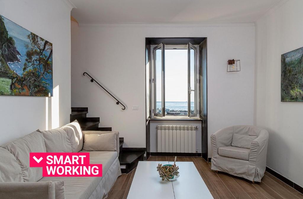 Sturla Apartment | Sapore di Sale by Wonderful Italy