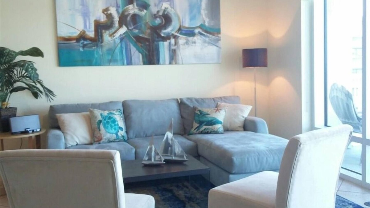 South Padre Island House | Sapphire 1006 OceanView and Beachfront