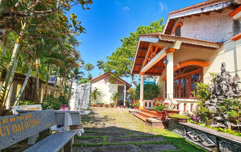 Cua Lap Apartment | Sapphire Beach House Phu Quoc