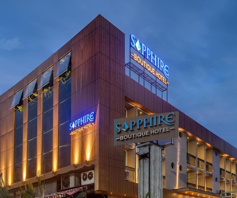 Belapur Hotel | Sapphire Boutique Hotel
