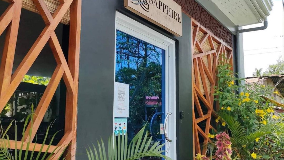 Dauis Hotel | Sapphire Boutique Resort