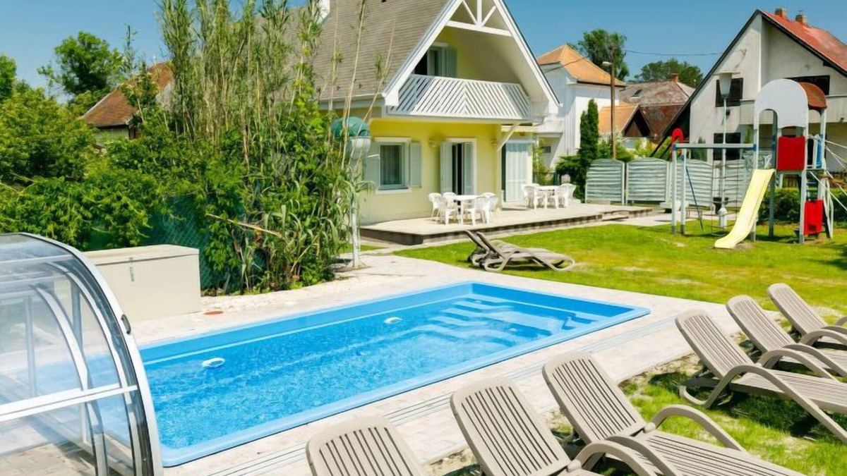 Balatonmariafurdo House | Sapphire by Interhome