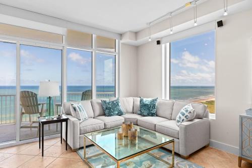 South Padre Island Apartment | Sapphire Condo & Spa unit # 2106 condo