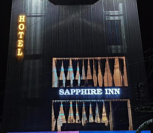 Haldwani Hotel | Sapphire Inn