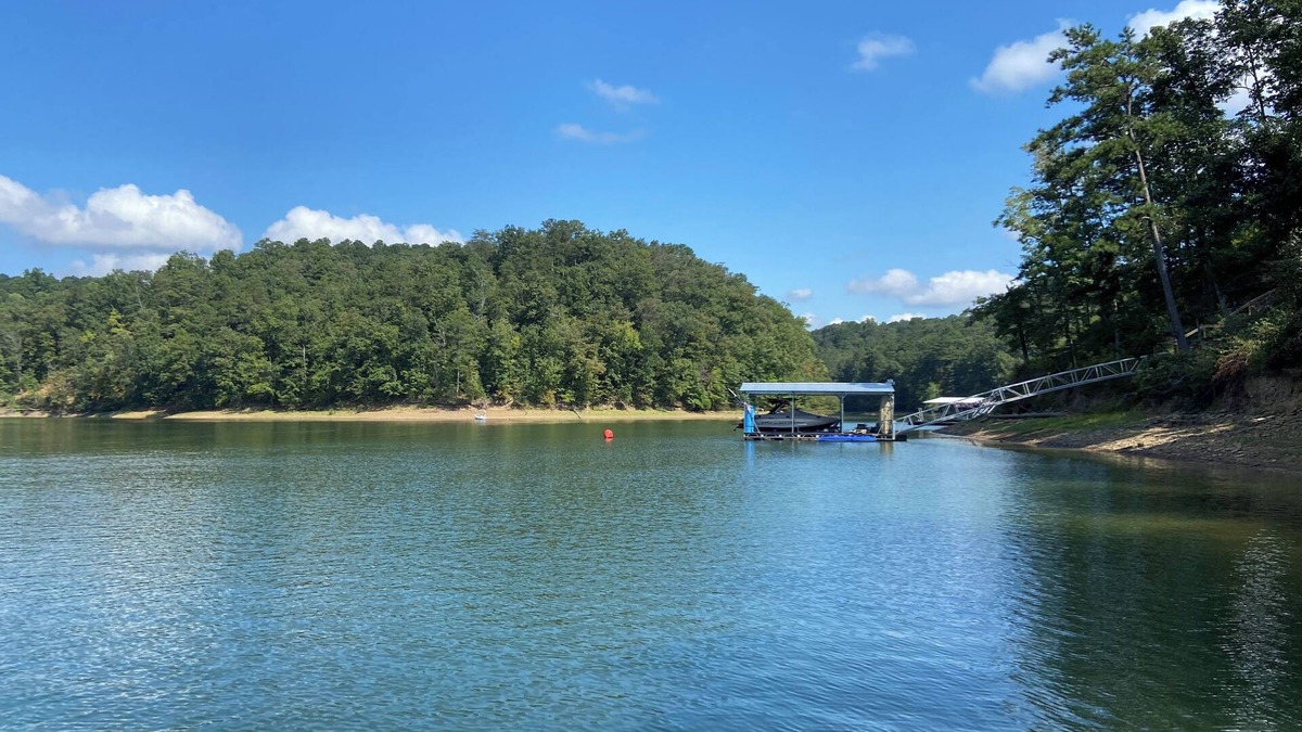 Crane Hill House | Sapphire Shores Waterfront On Smith Lake n