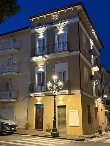 Lamezia Terme Bed & Breakfast | Sapri Rooms