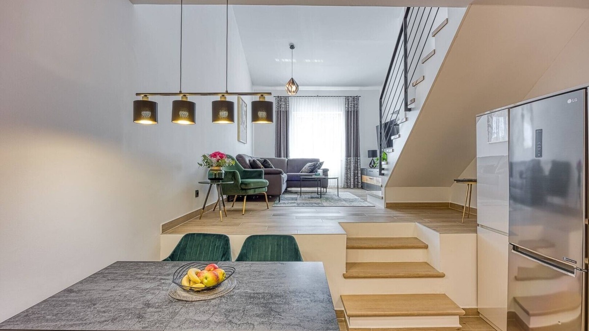 City Center Apartment | Sara Luxury in City Center