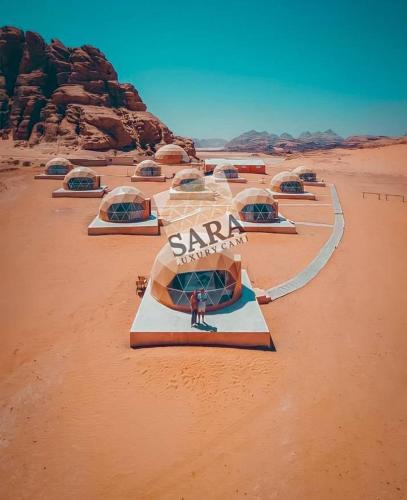 Wadi Rum Other | SARA LUXURY RUM CAMp