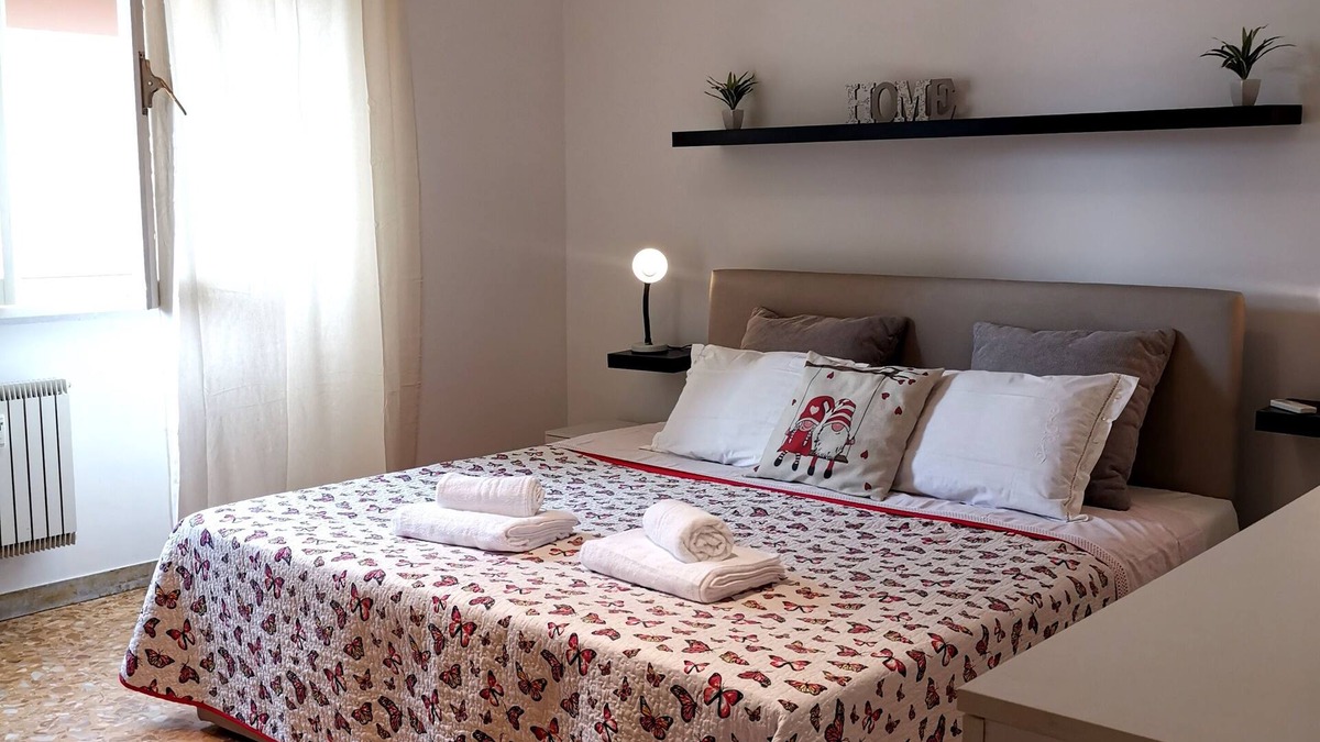 Aurelio Apartment | Sara's Apartment