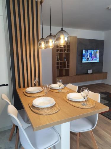 Novo Sarajevo Apartment | Sarajevo Charm Apartment