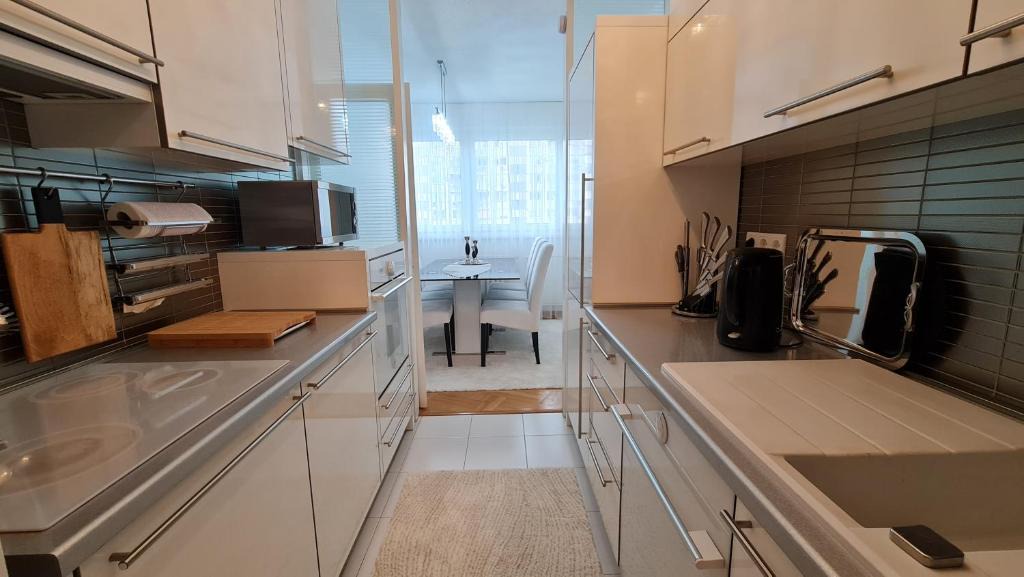 Novo Sarajevo Apartment | Sarajevo City Deluxe Apartment