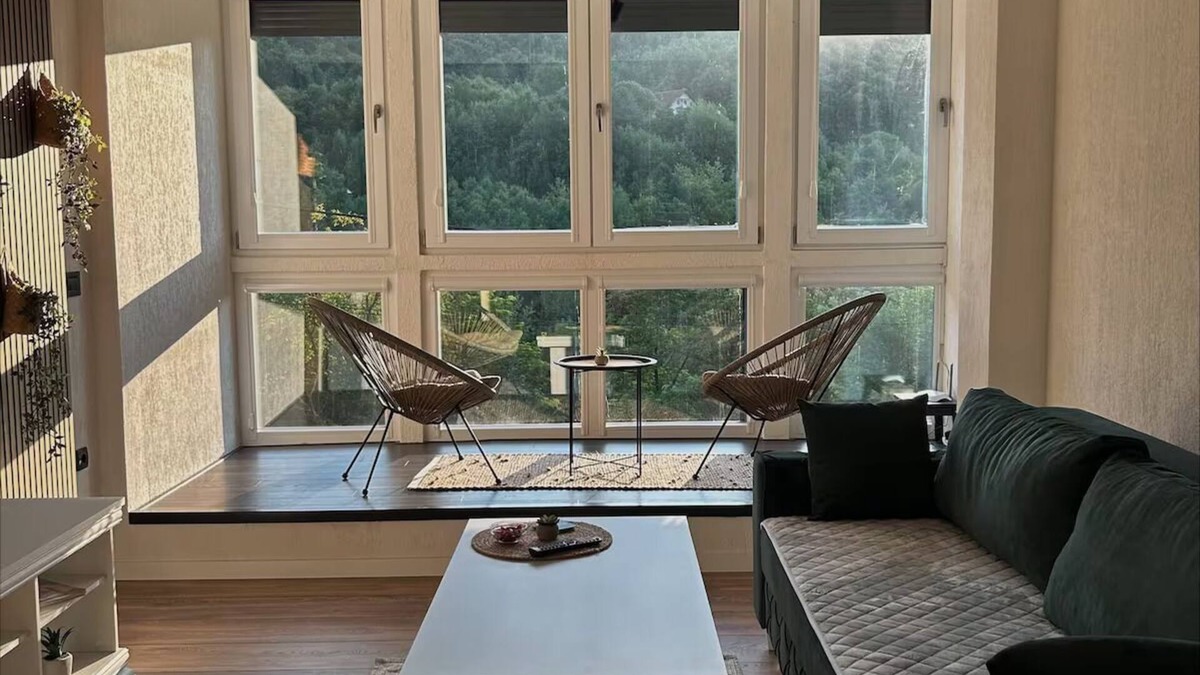 Sarajevo Apartment | Sarajevo "La Vue" Apartments