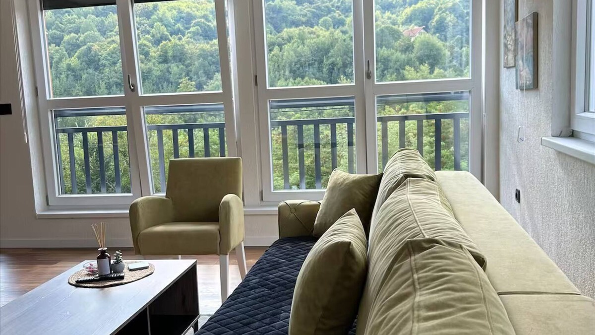 Sarajevo Apartment | Sarajevo "La Vue" Apartments