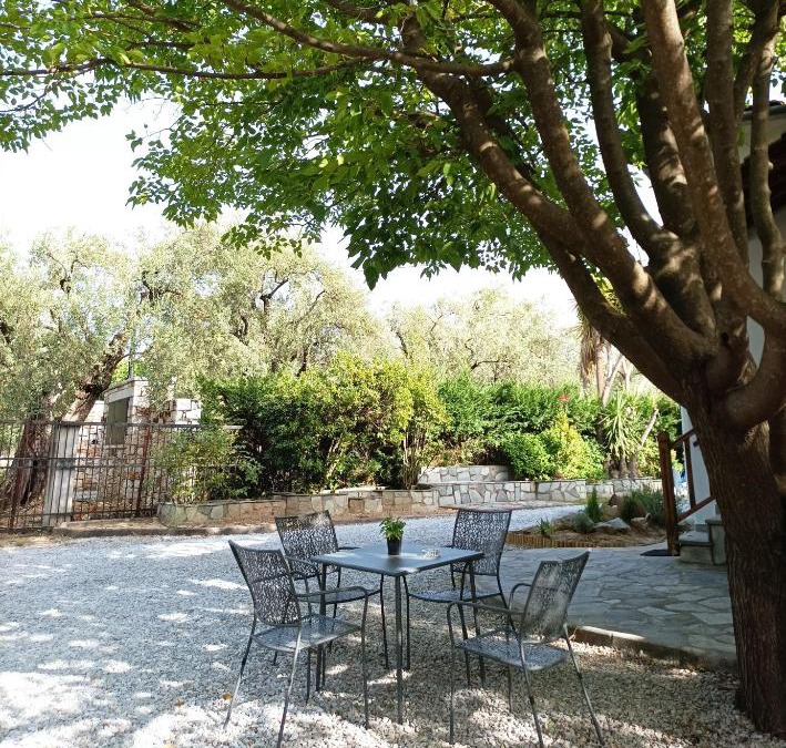 Kato Gatzea House | Sarakina Cottage Pelion