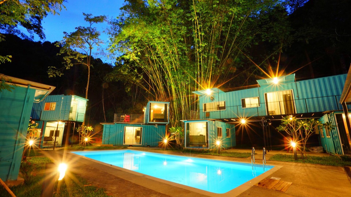 Hulu Selangor House | Sarang by the brook