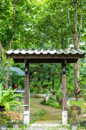 Chiang Dao House | Saranghae Chiang Dao