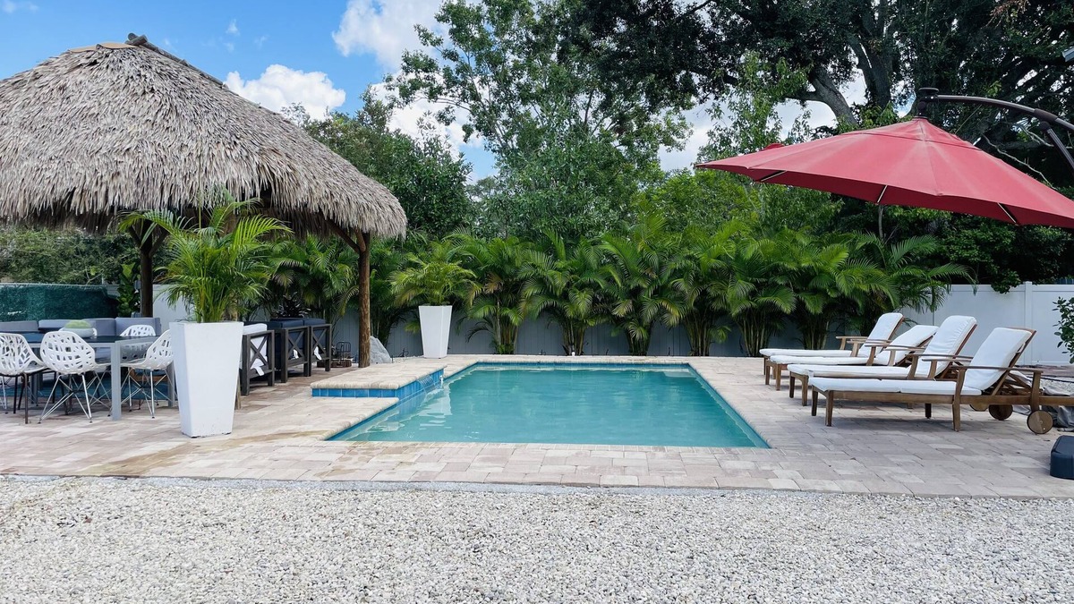 Sarasota House | Sarasota Paradise Home Near Siesta Key Beach and IMG Academy