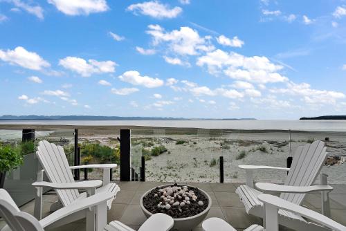 Black Creek Villa | Saratoga Beachfront Villa