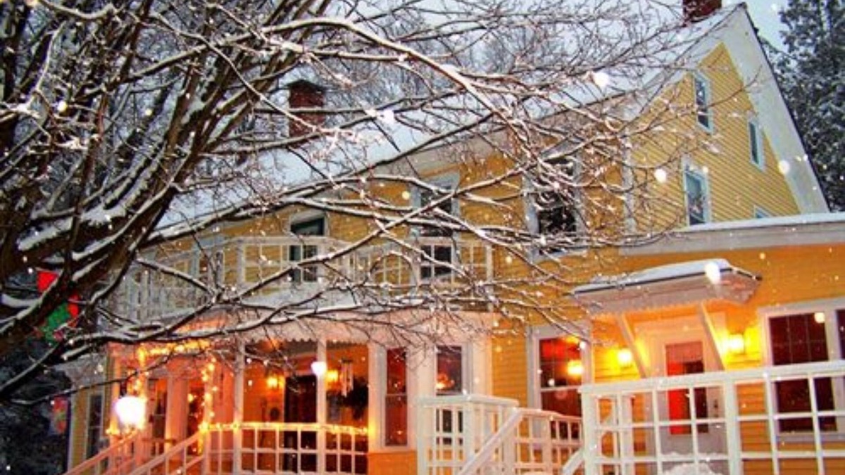 Saratoga Springs Bed & Breakfast | Saratoga Farmstead B&B