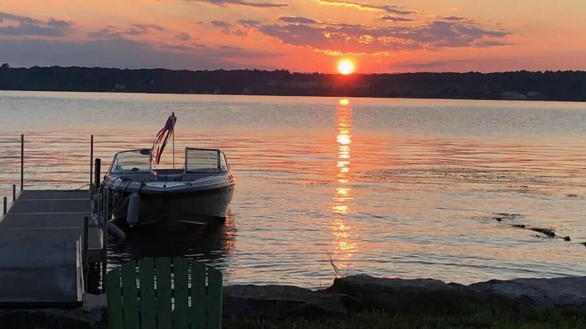 Saratoga Springs Cottage | Saratoga Lake Cottage for Rent