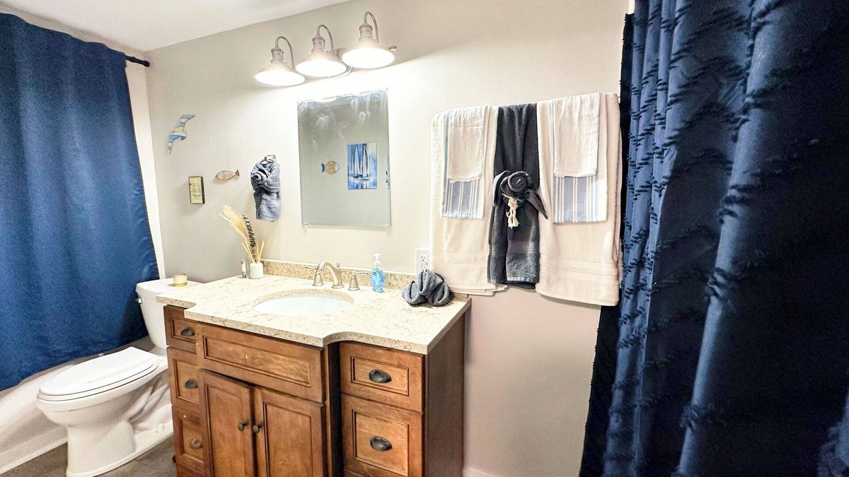 Saratoga Springs Apartment | Saratoga Lakeside Retreat #1
