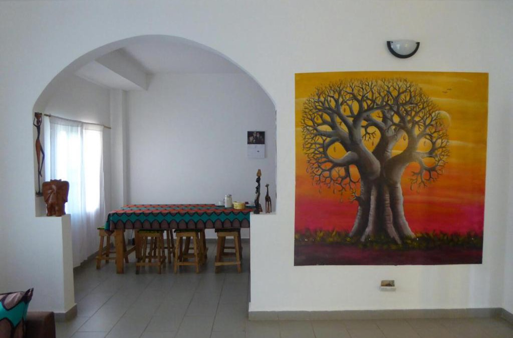 Serrekunda House | Sarawally Guesthouse