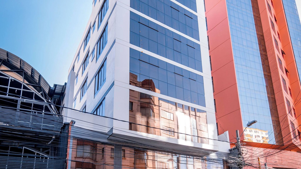 Downtown La Paz Apartment | Sarawi Inn
