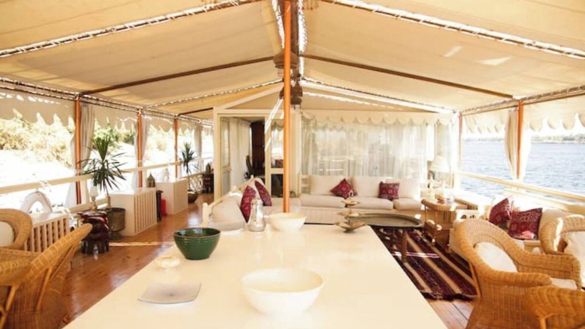 Luxor Apartment | Saray El Nil Dahabiya