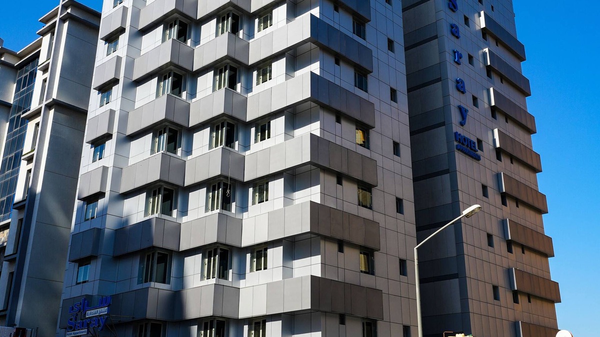 Bneid Al Qar Apartment | Saray Hotel Apartments