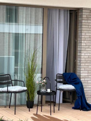 Lozina Apartment | Sarbinowe Morska Bryza