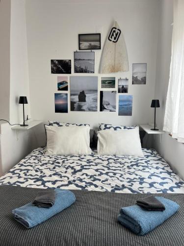 Ferrel House | Sardine Sanctuary - The sand suite