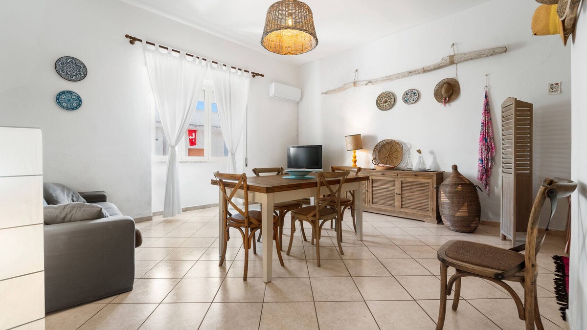 Mareo Apartment | Sardinia - Calasetta Town