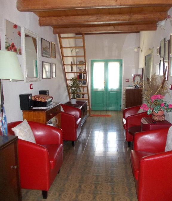 Zeddiani Bed & Breakfast | Sardinia Eco Vegan House
