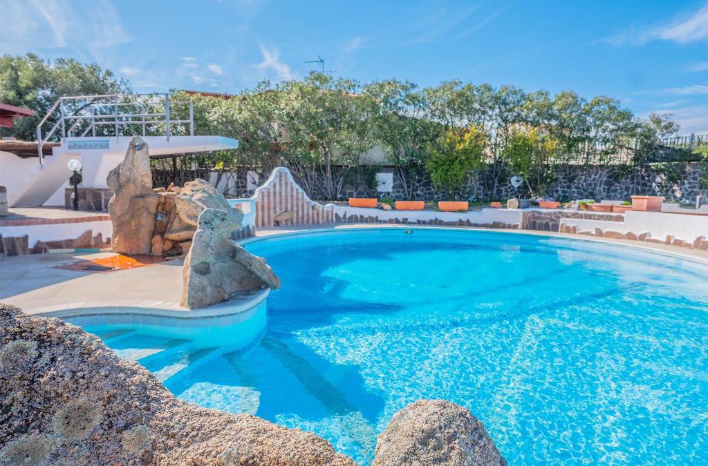 Arzachena Villa | Sardinia Family Villas - Villa Mathilde with private pool