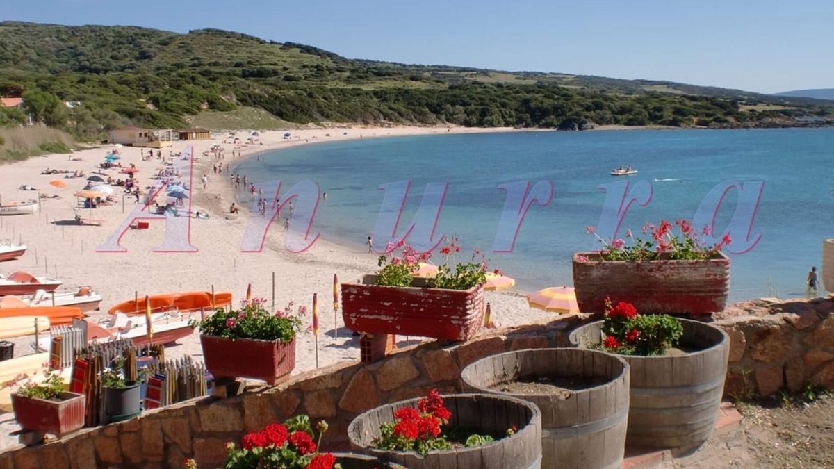 Trinita d'Agultu e Vignola House | Sardinia-Home 30m from beach-Anurra-Isola Rossa1-Domus de Janas