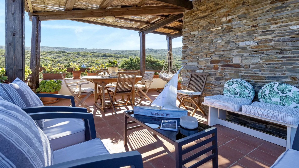 La Pelosa Apartment | Sardinia Re - Casa Li Nassi