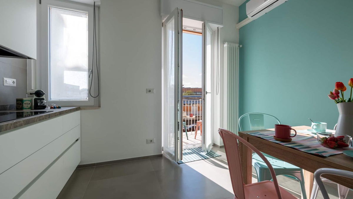 Sassari Apartment | Sardinia Re - Eva Luna Apartment