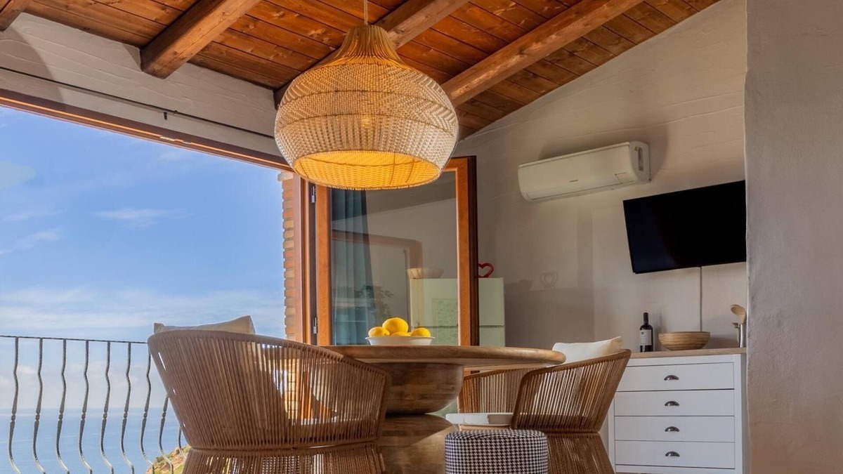 Nebida House | Sardinia Sea View retreat: Breathtaking sunsets & Relax by the Mediterranean