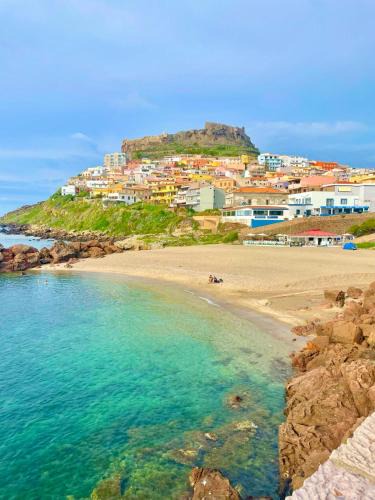 Sorso Villa | Sardinia SeaBreeze Villa IUN R2178