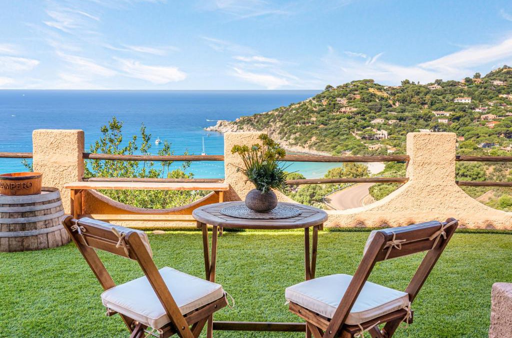 Torre delle Stelle Villa | Sardinia Villa Torre delle Stelle