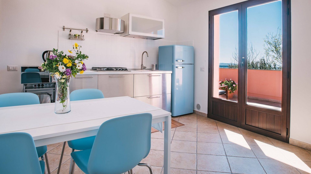 Portoscuso Apartment | sardiniaseahome. com - Villa del Porto - Penthouse of the sea