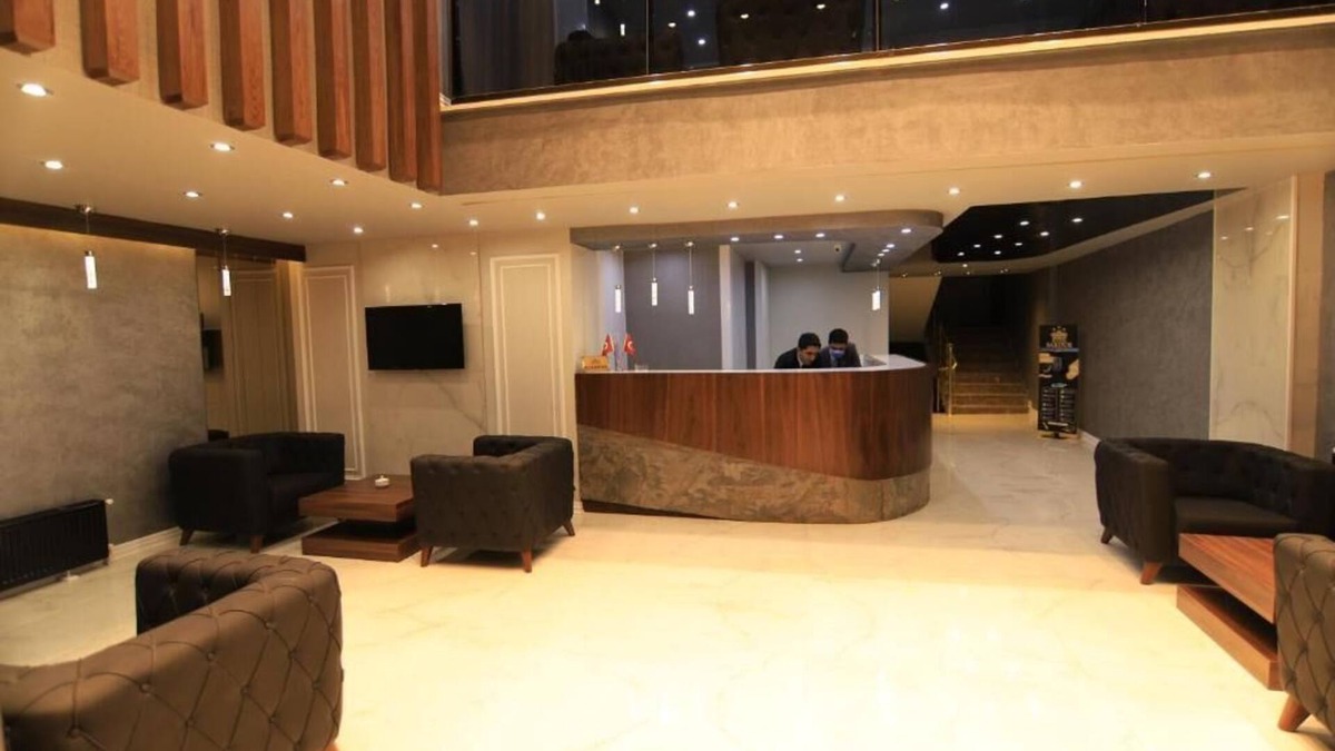 Ipekyolu Hotel | Sardur Hotel