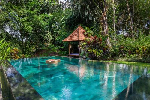 Penestanan Villa | Sari Bamboo Villas